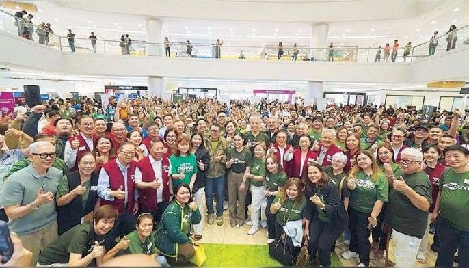 MSME mentors banner Go Negosyo roadshow