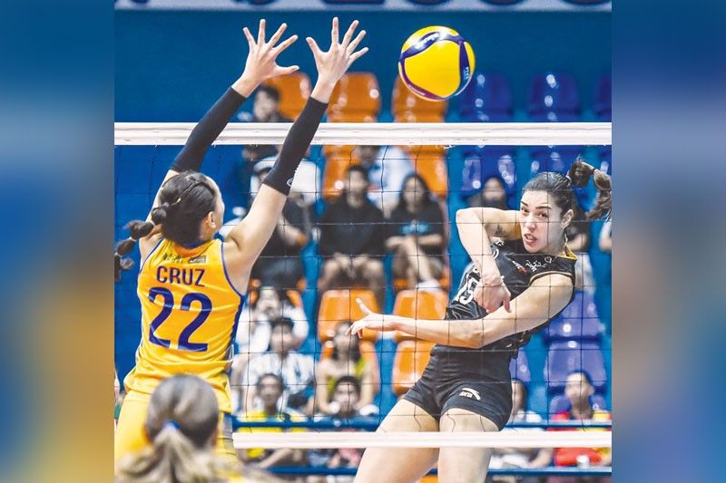 Cignal swak sa semis