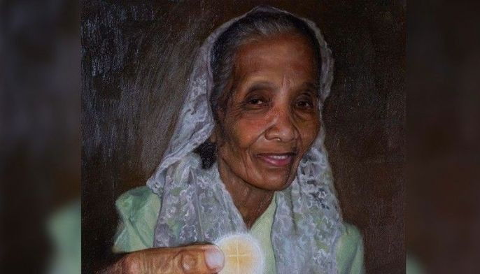 Pasig diocese seeks possible sainthood of &lsquo;Ka Luring&rsquo;