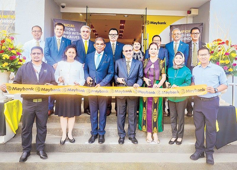 Maybank opens Islamic banking unit in Zamboanga