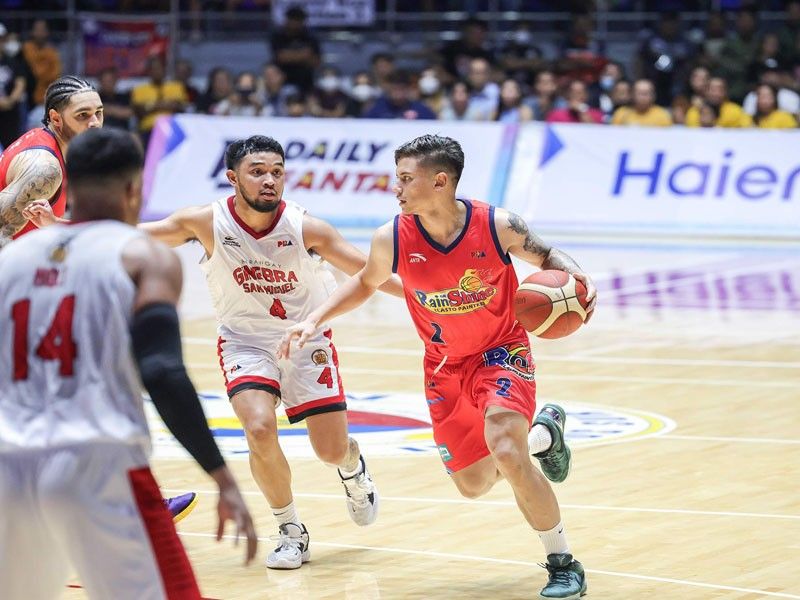 Painters spoil Gin Kings' PBA Governors' Cup debut