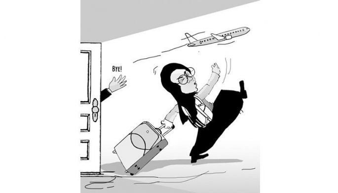 EDITORIAL - Sampolan, &shy;nagpatakas kay Alice Guo