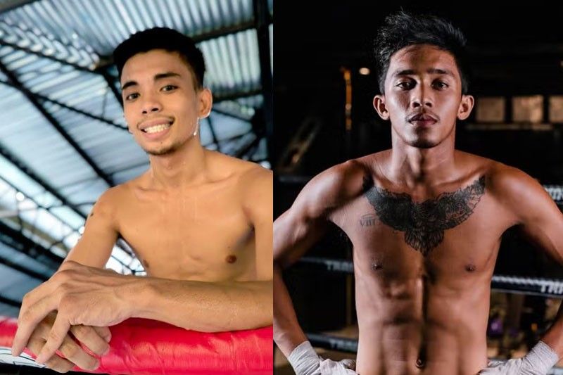 On same day, Cebuano boxers to try their luck abroad for the first time