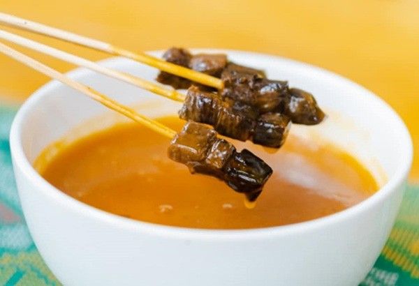 Recipe: Sampling the Tausug's breakfast staple Satti