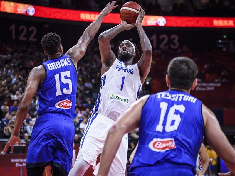 Blatche reminisces about 'amazing' time with Gilas