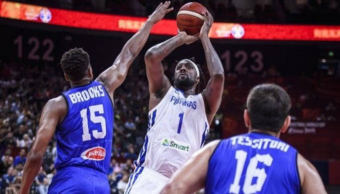 Blatche reminisces about 'amazing' time with Gilas