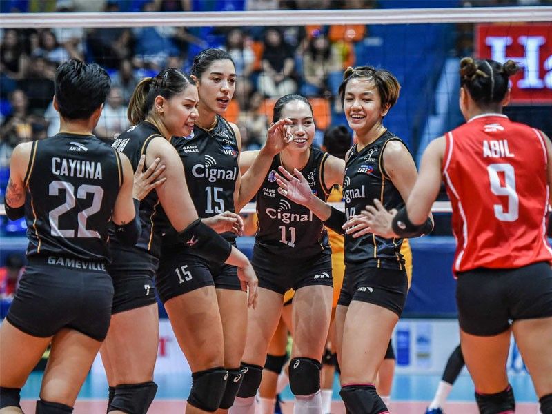 HD Spikers relieved as Tushovaâ��s 50 points for Capital1 goes down the drain