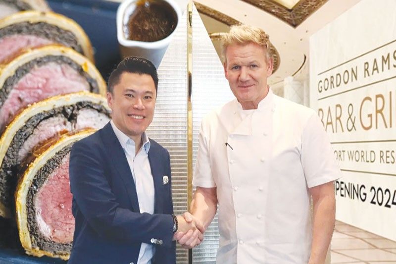 Gordon Ramsay, inaabangan ng mga sosyal at pasosyal