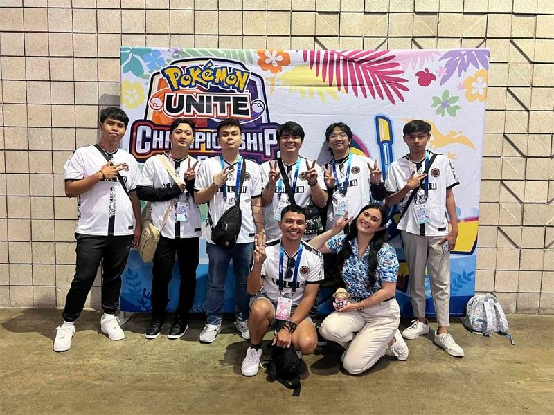 Despite short preparation, Talon finishes 5th at Pokemon world tilt