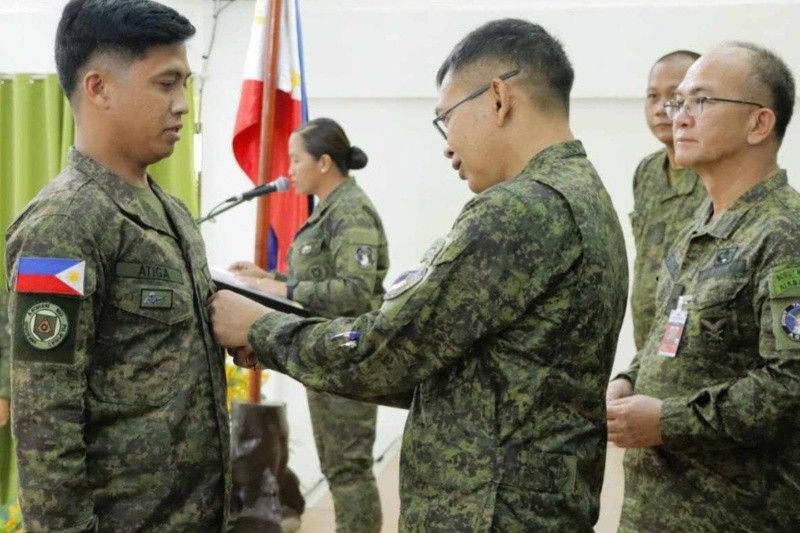 3,044 NPAs surrendered to 10th Infantry Division since 2016