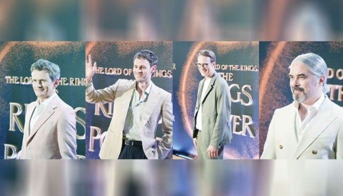 &lsquo;The Rings of Power&rsquo; holds star-studded Asian premiere ahead of Season 2 release