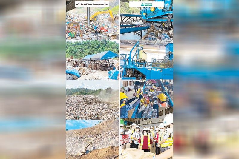 PWS Cebu makes headway in waste facility operations