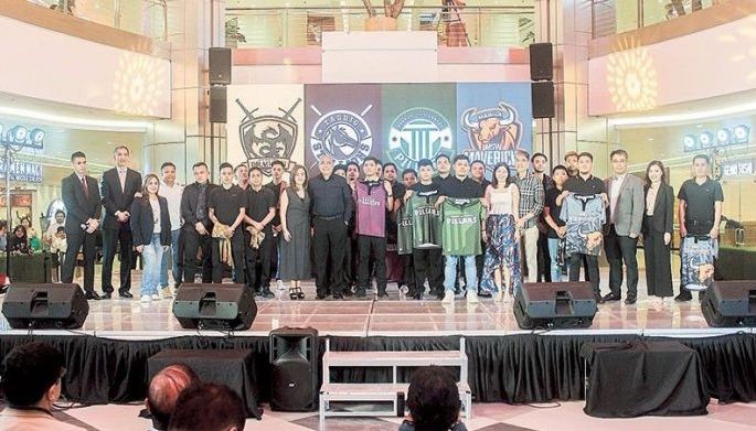 Ba&ntilde;ares top pick in &lsquo;Sharks&rsquo; player draft