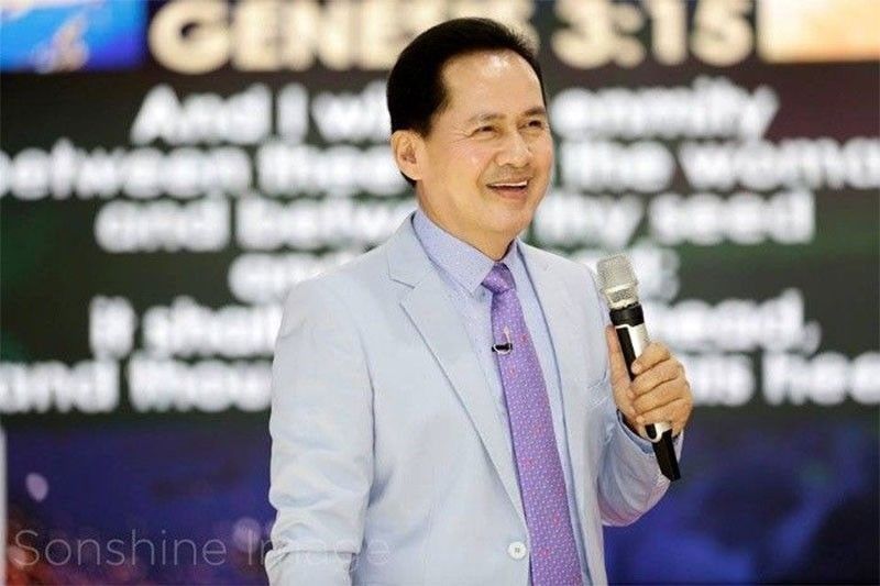 PNP insists Quiboloy remains inside KOJC compound