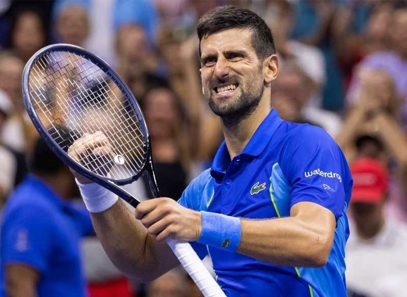 Djokovic starts quest vs Albot