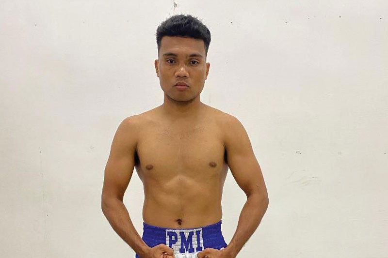 Sa una niyang away gawas sa nasud laing WBO regional title buot langkaton ni Asilo