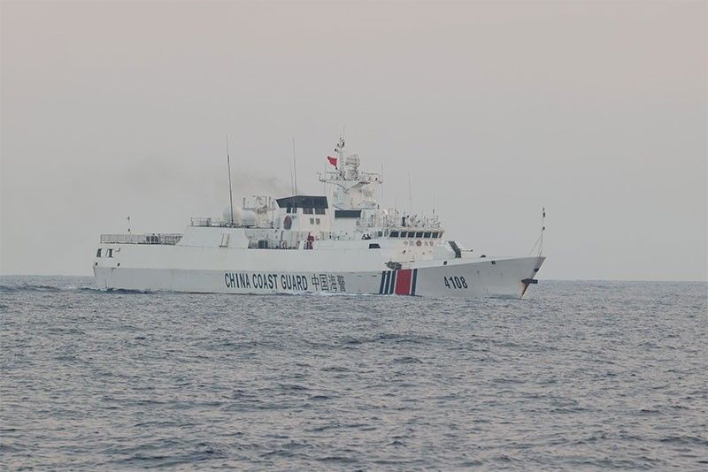 China blocks Philippines resupply mission to Escoda Shoal