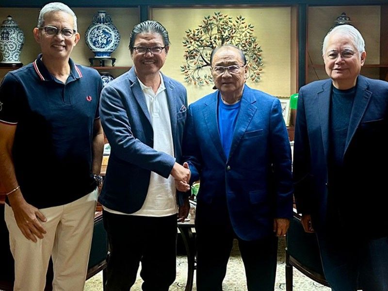 Volleyball men's worlds headed to Philippines in 2025, thanks to MVP