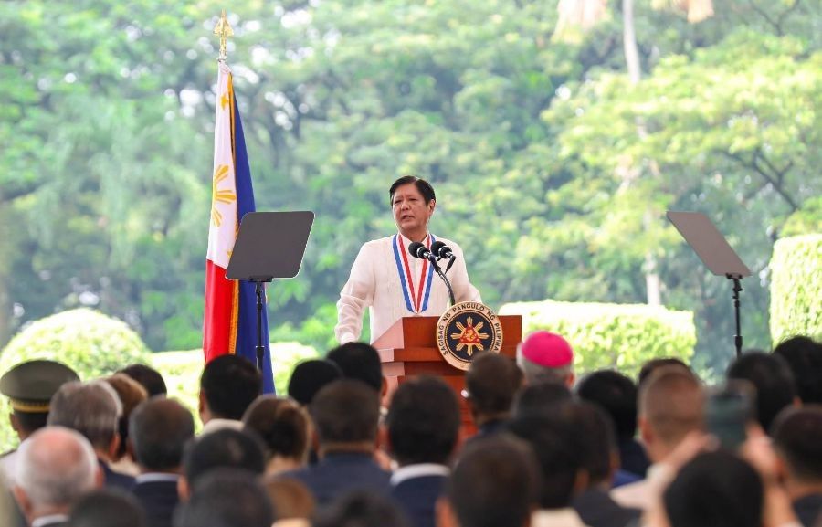 Marcos Jr. praises â��unsung heroesâ�� on National Heroes day