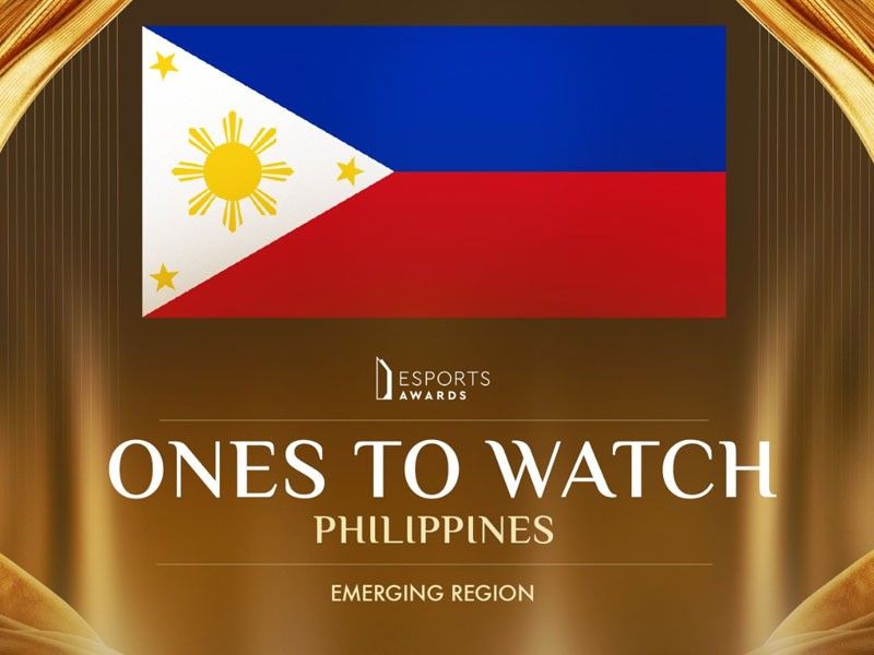 Philippines named emerging region in Esports Awards