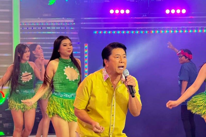 Willie, binabaan ng telepono ang contestant na si Dingdong ang tinututukan!