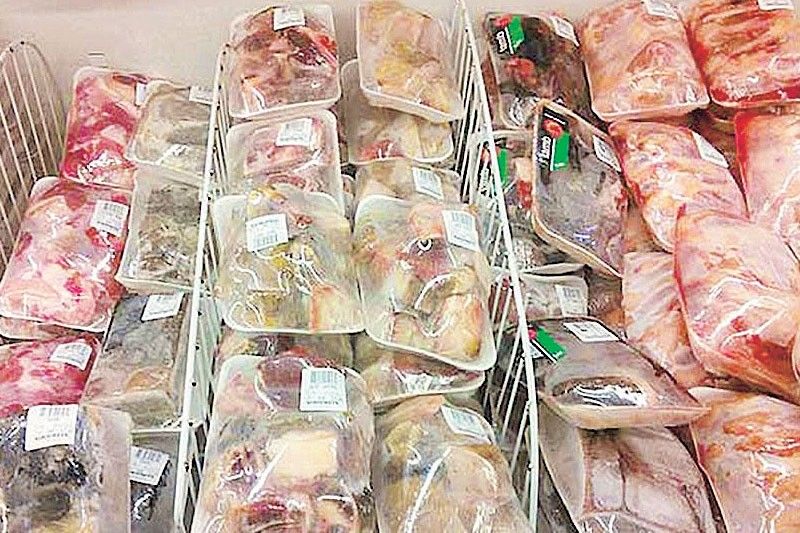 Meat imports climb 10 percent in H1