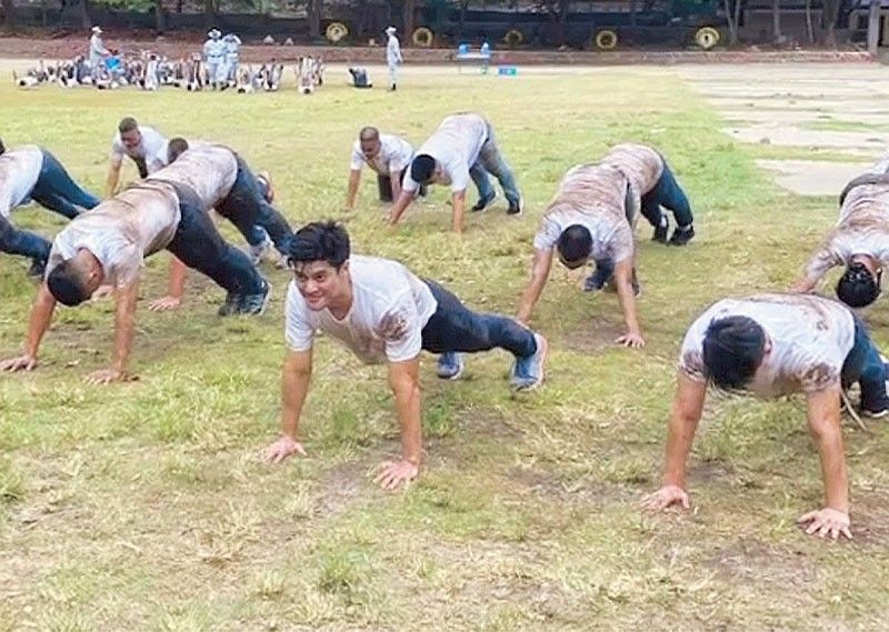 Enhancing the health and fitness of uniformed personnel