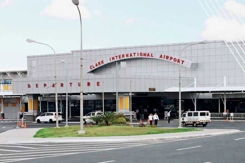 4 trafficking victims rescued at Clark airport