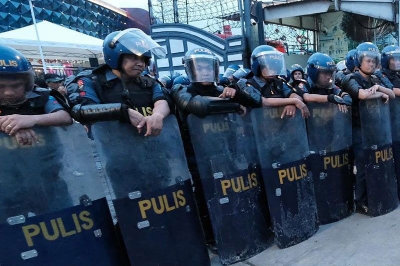 KOJC gets temporary protection order; PNP search continues