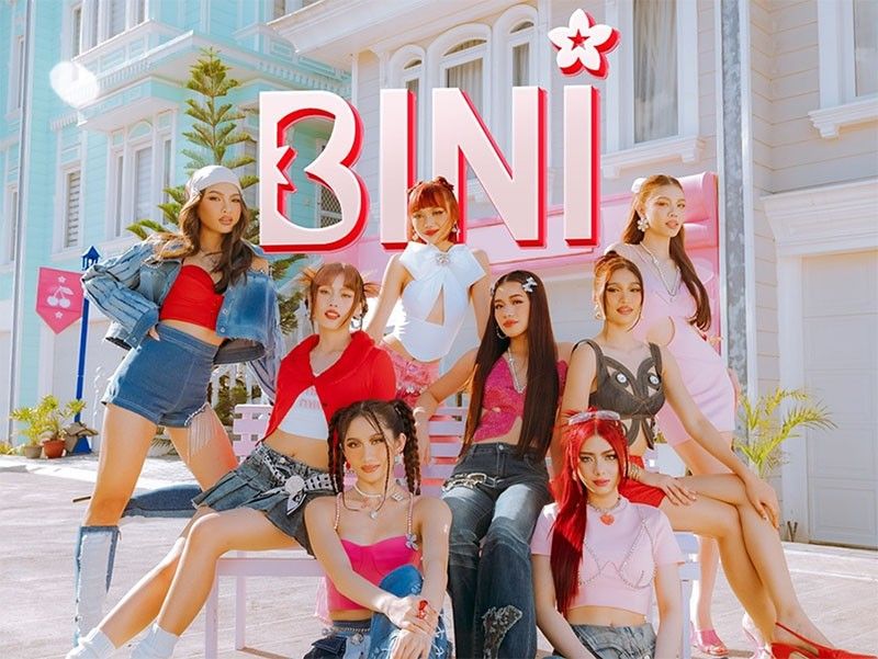 For Team Bahay: BINI's 'Grand BINIverse' concert to stream live