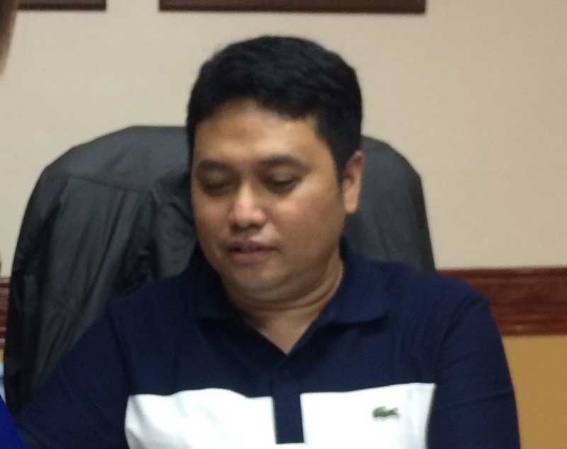 Daraga Mayor Baldo inaresto sa Batocabe slay