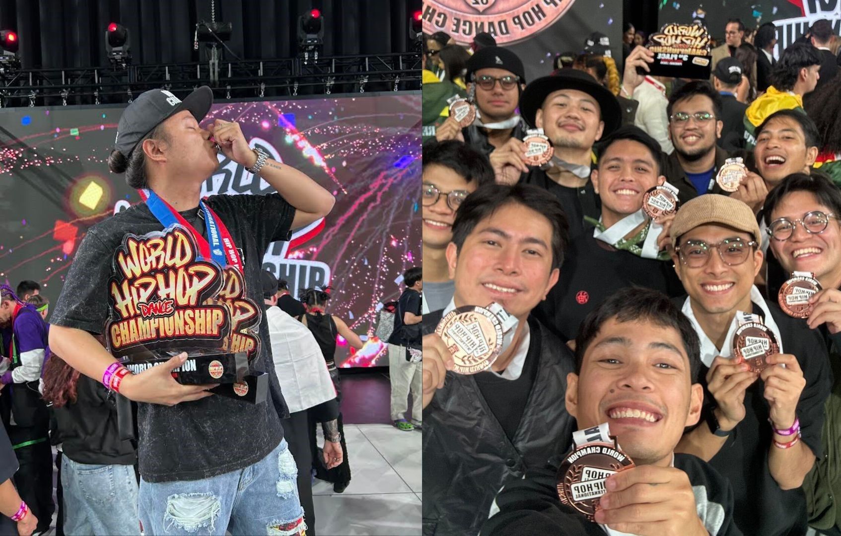 Coaches look back on banner year for Filipino hip-hop dance groups