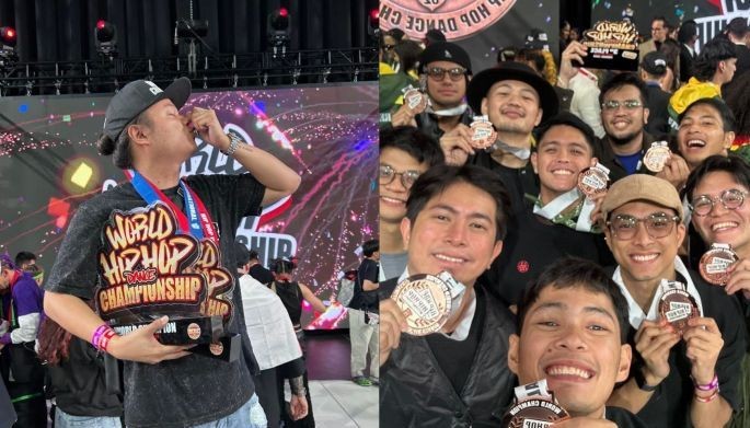 Coaches look back on banner year for Filipino hip-hop dance groups