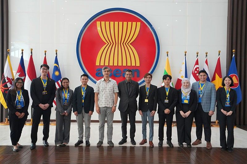 Young Filipino public health champion selected as YSBEA representative