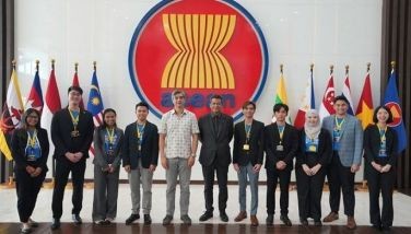 Young Filipino public health champion selected as YSBEA representative