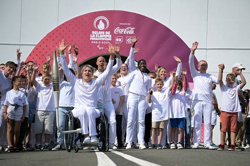 Paris Paralympics to showcase disability sport in City of Light