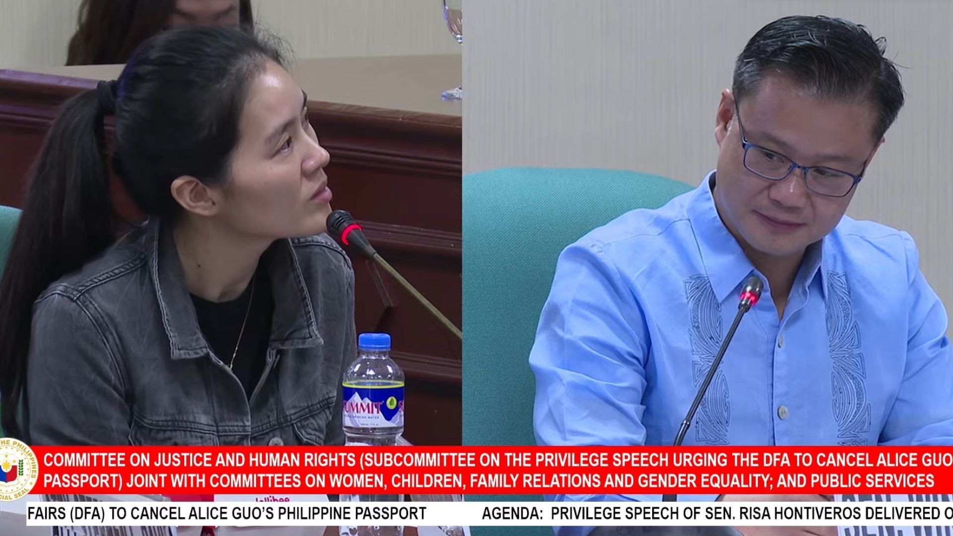 Shiela Guo clueless on job in family biz, Gatchalian counters with proof