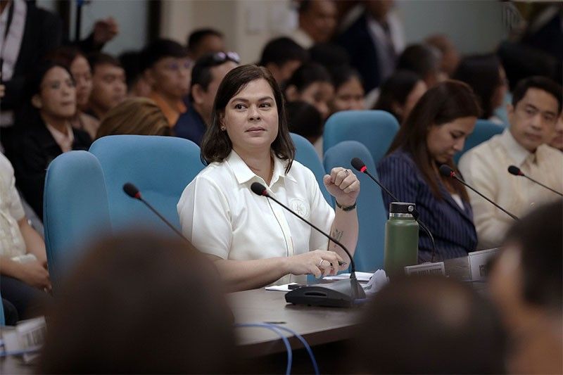 P73.28 milyong confidential funds ni VP Sara pinasosoli ng COA