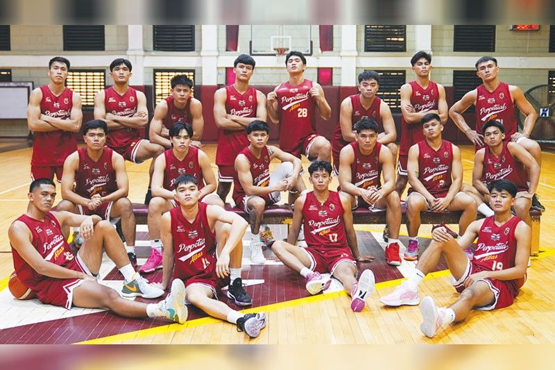 10 rookies ibabandera ng Altas sa NCAA Season 100