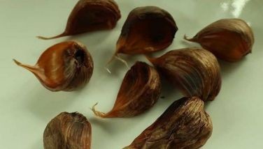 Aged version: Culinary uses, benefits of Black Garlic