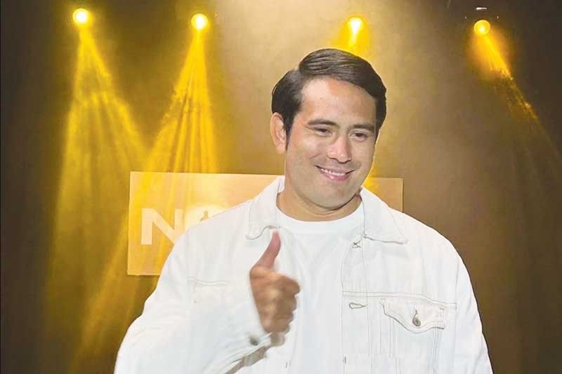 Gerald, naramdaman na nobody!