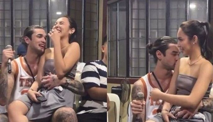 Kyline Alcantara refuses to answer real score with Kobe Paras | Philstar.com