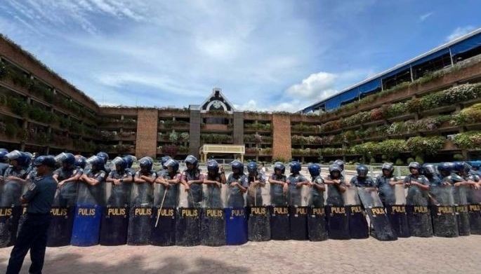 Petition for clarificatory ihahain ng PNP sa Davao RTC