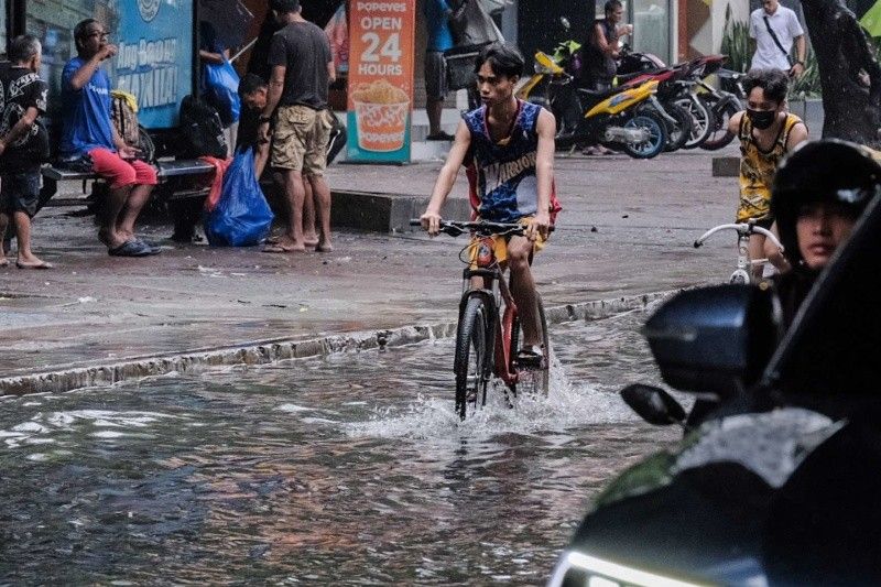 LIVE LIST: Flooded areas in Metro Manila on August 28 due to 'habagat'