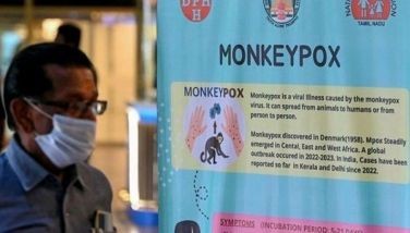 Mpox details: transmission, common symptoms, infection stages