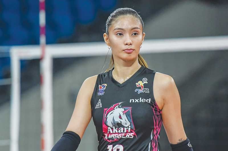 Akari nakatutok sa finals vs PLDT