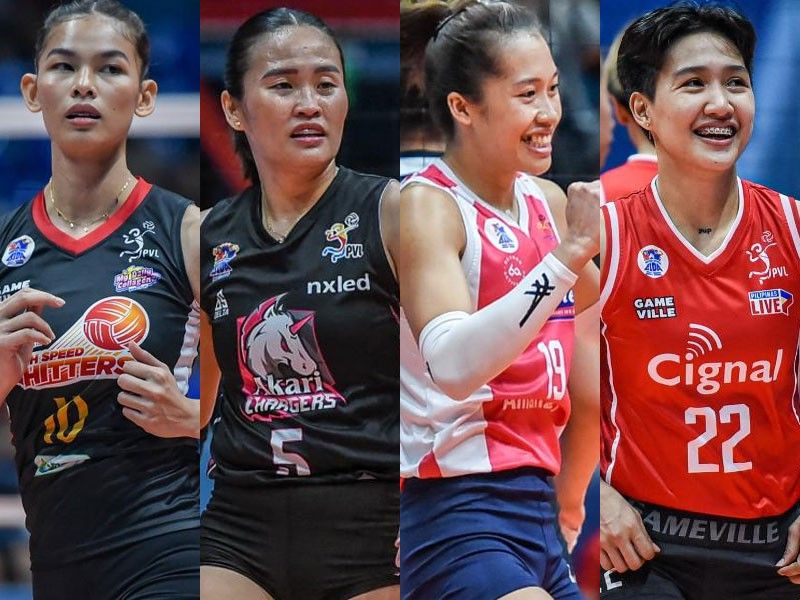 PVL finals berths at stake in KO semis