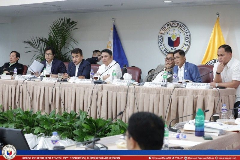 LIVE Third House hearing on POGOs, illegal drug trade crimes