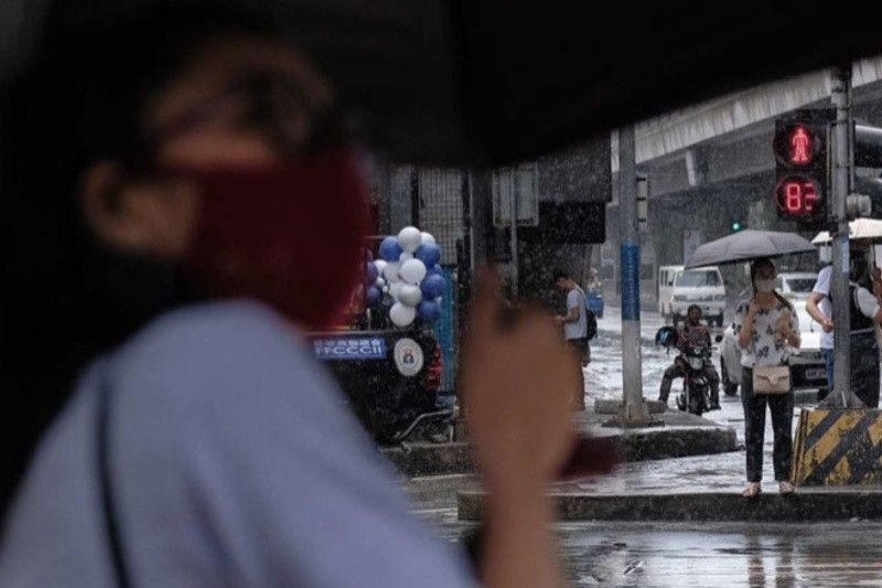 â��Habagatâ�� to dampen parts of Philippines on Wednesday