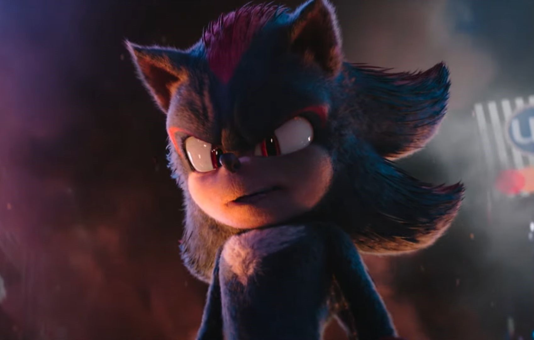 'Sonic the Hedgehog 3' trailer pits heroes against Keanu Reeves' Shadow ...